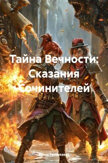 Тайна Вечности: Сказания Сочинителей - Елена Рассыхаева