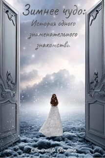 Зимнее чудо: История одного знаменательного знакомства - Светлана Евстигнеева