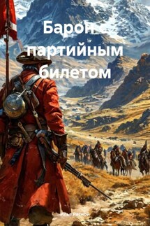 Барон с партийным билетом - Илья Рясной