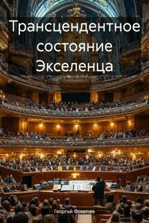 Трансцендентное состояние Экселенца - Георгий Фомичев