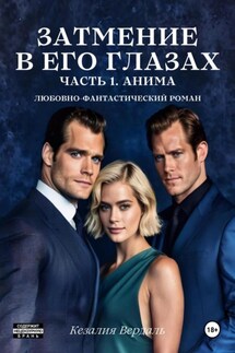 Затмение в его глазах. Часть 1. Анима - Кезалия Вердаль