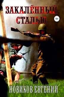Закалённый сталью - Евгений Новиков