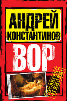 Вор - Андрей Константинов