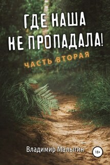 Где наша не пропадала. Часть вторая - Владимир Малыгин