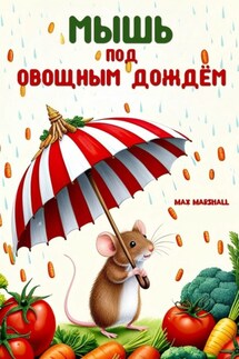 Мышь под овощным дождём - Юлия Летун
