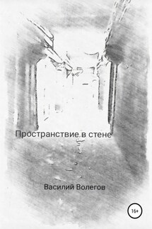 Пространствие в стене - Василий Волегов
