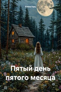 Пятый день пятого месяца - Елена Герц