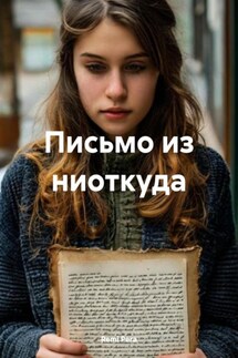 Письмо из ниоткуда - Remi Pera
