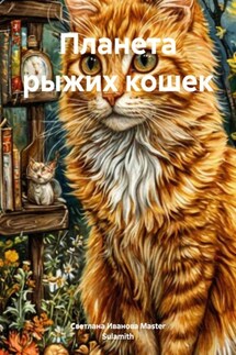 Планета рыжих кошек - Светлана Иванова Master Sulamith