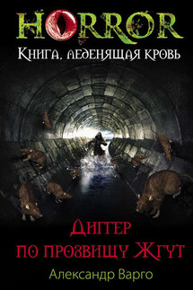 Диггер по прозвищу Жгут - Александр Варго