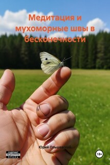 Медитация и мухоморные швы в бесконечности - Юрий Ольшевский