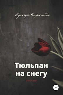 Тюльпан на снегу - Кучкар Наркабил