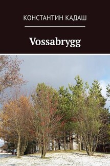 Vossabrygg - Константин Кадаш