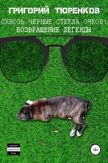 Сквозь черные стекла очков. Возвращение легенды - Григорий Тюренков