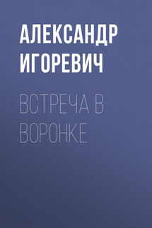 Встреча в воронке - Елена Черткова