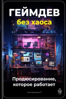 Геймдев без хаоса: продюсирование, которое работает - Артем Демиденко