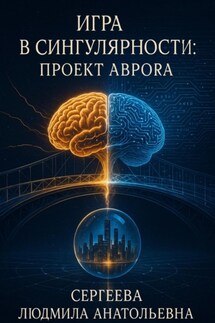 Игра в сингулярность: Проект Аврора - Людмила Сергеева