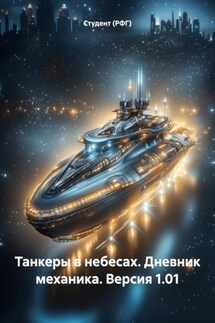 Танкеры в небесах. Дневник механика. Версия 1.01 - Студент (РФГ)