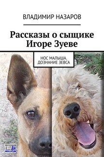 Рассказы о сыщике Игоре Зуеве. Нос Малыша. Дознание Зевса - Владимир Назаров