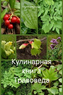 Кулинарная книга Травоведа - Сергей Апполонов