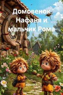 Домовенок Нафаня и мальчик Рома - Анатолий А