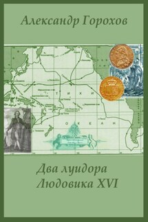 Два луидора Людовика XVI. Иронический детектив - Горохов Александр