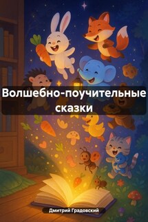 Волшебно-поучительные сказки - Дмитрий Градовский
