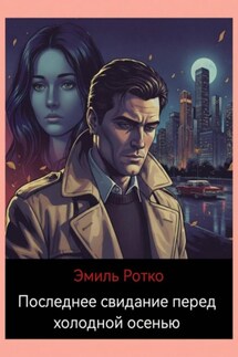 Последнее свидание перед холодной осенью - Эмиль Ротко
