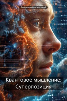 Квантовое мышление: Суперпозиция - Владислав Безсмертный