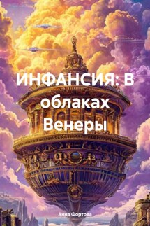 ИНФАНСИЯ: В облаках Венеры - Анна Фортова