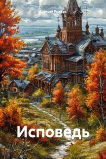 Исповедь - Алексей Рожков