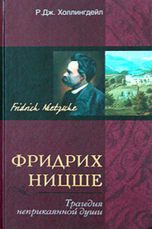 Фридрих Ницше. Трагедия неприкаянной души - Р. Холлингдейл