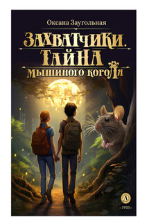 Захватчики. Тайна мышиного короля - Оксана Заугольная