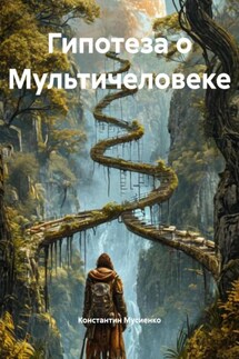 Гипотеза о Мультичеловеке - Константин Мусиенко