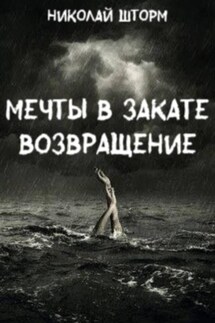 Мечты в закате. ВОЗВРАЩЕНИЕ - Николай Шторм