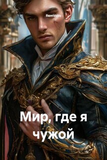 Мир, где я чужой - RemVoVo