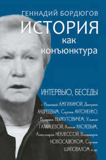 История как конъюнктура - Геннадий Бордюгов