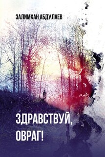 Здравствуй, овраг! - Залимхан Абдулаев