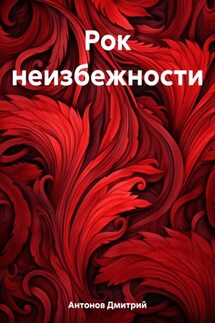 Рок неизбежности - Дмитрий Антонов