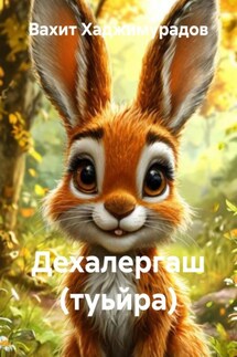 Дехалергаш (туьйра) - Вахит Хаджимурадов