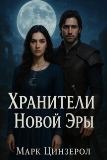 Хранители Новой эры - Марк Цинзерол