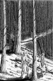 Междумирье. II Знакомьтесь, Синди - Денис Евгеньевич Баракин, Илья В Малышев