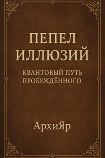 Пепел иллюзий. Квантовый путь пробуждённого - АрхиЯР