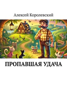 Пропавшая удача - Алексей Королевский