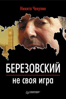 Березовский – не своя игра - Никита Чекулин