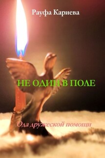Не один в поле. Ода дружеской помощи - Рауфа Кариева
