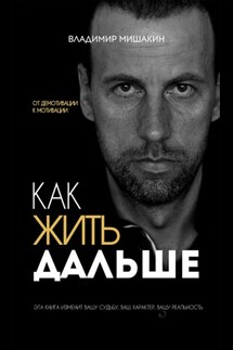 Как жить дальше - Владимир Мишакин