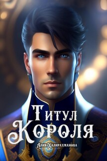 Титул короля - Алия Халирахманова