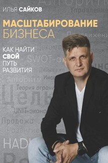 Масштабирование бизнеса: как найти свой путь развития - Илья Сайков