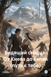 Видящий сердца. От Киева до Китая (путь к тебе) - Alex Coder